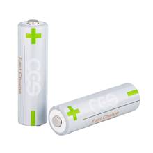 Питание 2 шт 1,5 V AA перезаряжаемая литиевая батарея 2024 - купить недорого