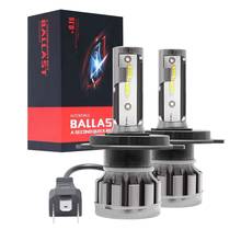 2 Pcs Car Headlight S1 H7 LED H4 H1 H3 H8 H11 H13 H27 880 9004 9005 9006 9007 50W 8000LM Auto Headlamp 6500K Light Bulb 2024 - buy cheap