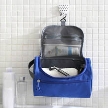 Men Business Makeup Case Travel Make Up Zipper Organizer Storage Pouch Toiletry Wash Bath Kit Bag High Capacity Cosmetic Bag 2024 - buy cheap