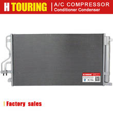 Auto A/C Air Conditioning Condenser For Hyundai Tucson IX35 LM EL ELH 4WD KIA PORTAGE SL 2.0 976062s500 NISSENS 940208 G4KD G4NC 2024 - buy cheap