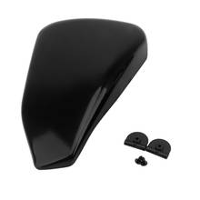 Motorcycle Left Battery Side Cover Fit For Harley Sportster XL883 1200 2014-2020 Black 2024 - buy cheap