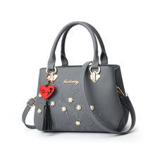 YINGPEI Women Bag Vintage Casual Tote Fashion Women Messenger Bags Top-Handle Shoulder Handbag Purse Wallet Leather 2022 New 2024 - buy cheap