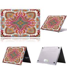 PVC Laptop Replace Case For Huawei MateBook 13/13 AMD Ryzen/14/D14/D15/X 2020/X Pro/Pro 16.1/Honor MagicBook 14/15 Mandala 2024 - buy cheap