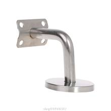 Stainless Steel Wall Mounted Stair Handrail Bracket Banister Rail Support  N05 20 Dropshipping 2024 - buy cheap