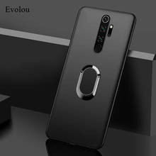 For Xiaomi Redmi note 8 pro Case Cover Matte Silicone Soft Finger Ring Magnet Phone Case For Redmi note 8 7 Stent Phone Cases 2024 - buy cheap