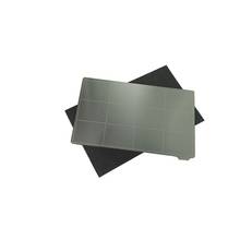 Anycubic-placa de resina flexível energetic, produto novo, personalizado, 135x80mm, para fotografias anycubic/s/se/mono e qidi 3d shadow 5. 2024 - compre barato