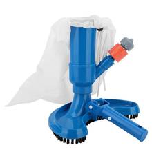 Swimming Pool Vacuum Cleaner Cleaning Tool Suction Head Pond Fountain Vacuum Cleaner Brush Hot Spring Vacuum Cleaner 2024 - buy cheap