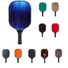 Ultra-light Premium Honeycomb Core Pickleball Paddle Made of Carbon 2024 - buy cheap