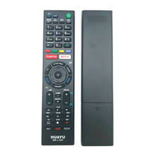 Controle remoto adequado para tv de sony com empunhadura 2024 - compre barato