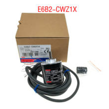 E6B2-CWZ1X 2000 P/R Incremental Rotary Encoder OMR, LINHA DRVR, E6B2-CWZ1X 5VDC, o manual e instruções de instalação 2024 - compre barato
