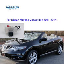 Yessun car camera For Nissan Murano Convetible 2011-2014 Car CCD LED Backup Reverse Rear View Camera Car Parking Monitor 2024 - buy cheap