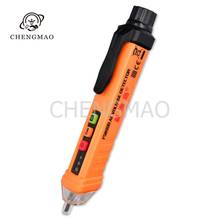 Upgraded 12V-1000V Non Contact NCV Intelligent Electric Detector Tools Pencil Type Voltage Tester Test Pen 2024 - buy cheap
