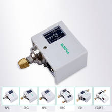 Electrall bomba de agua interruptor de Control de doble presión controlador de presión eletrónico para bomba de agua 2024 - compra barato