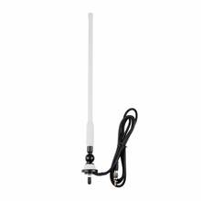 Marine Boat Radio Antenna Car Waterproof Rubber Duck Dipole Flexible Marine FM AM Modulators For ATV UTV RV Car Yacht Tractor 2024 - buy cheap