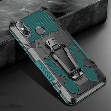 For Xiaomi Redmi 9A case Redmi9A Belt Clip Case For Redmi 6 6A 8 Redmi9A 9 9C Xiomi Note 10 pro Rugged Hybrid Armor Stand Cover 2024 - buy cheap