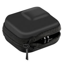 Bolsa de almacenamiento para GoPro 9, carcasa impermeable anticaída, caja de transporte para GoPro Hero 9, 8, 6, 7, accesorios para cámara deportiva de acción DJI 2024 - compra barato