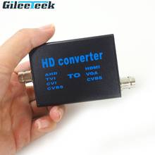 Video Converter AHD To HDMI Transmission Ahd Cvbs Cvi Tvi To Hdmi Vga Cvbssignal Convertor DC 5V-20V Hd Video Converter AHD41 2024 - buy cheap