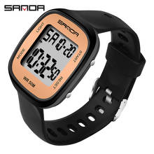 Men's Military Digital Led Watch Waterproof Luminous Electronic Stopwatch Wristwatches Students Gifts Sanda Relogio Masculino 2024 - buy cheap