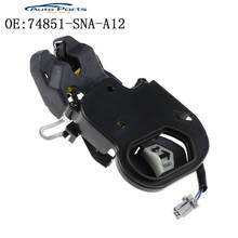 For 2006 - 2011 Honda Civic Sedan Trunk Latch Lock Actuator 74851-SNA-A12 74851SNAA12 2024 - buy cheap