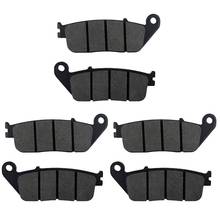 Pastillas de freno delantero y trasero para motocicleta, accesorio para BMW C650 GT C650GT Highline Scooter 2012-2016 C600 C 600 Sport Scooter Highline 2013-2016 2024 - compra barato