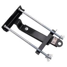 19cm suporte de bateria de armazenamento de carro universal bandeja segure para baixo suporte estabilizador ajustável suporte rack substituição 2024 - compre barato