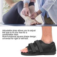Medical Adjustable Rehabilitation Training Plaster Shoe Special For Sports Injury Feet Fixed Protect Orthopedic Fracture Recover 2024 - buy cheap