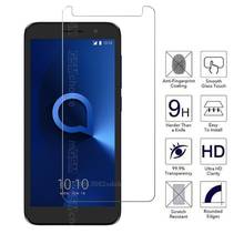 Protective Glass For Alcatel 1C 1X Evolve 3C 1 1S 2019 Tempered Glass For Alcatel Avalon V 3v 3X 5 XL Screen Protector 2024 - buy cheap