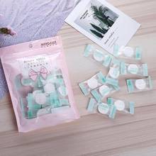 15 /30/ 50/100 Pieces Of Pure Cotton Non-woven Fabric Skin Care Mask Candy Moisturizing Tool Type Paper Compressed Mask E2N4 2024 - buy cheap