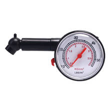 1pc Auto Bike Motor Tyre Air Pressure Gauge Vehicle Tester Monitoring System Car Tire Pressure Gauge Meter Car Diagnostic Tools 2024 - buy cheap