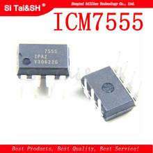 10 ICL7555IPAZ ICM7555 7555 DIP8 pçs/lote IC chip de circuito integrado 2024 - compre barato