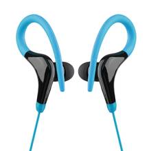 Fones de ouvido sem fio com graves, headset esportivo com gancho para a orelha para xiaomi iphone samsung android 2024 - compre barato