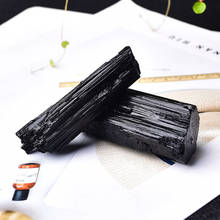 1PC Natural Black Tourmaline Crystal Natural Quartz Raw Crystals Rock Mineral Specimen Energy Healing Stone Home Decoration 2024 - buy cheap
