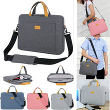 Nylon 13 14 15.6 Laptop Shoulder bag Sleeve Pouch Bag For Xiaomi air Macbook Air Pro Lenovo Dell HP Asus Acer Notebook Case 2024 - buy cheap