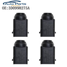 4PCS New Parking Sensor System For Skoda VW Bora EOS Golf Jetta Touareg Porsche Cayenne 3D0998275A 1J0919275 2024 - buy cheap