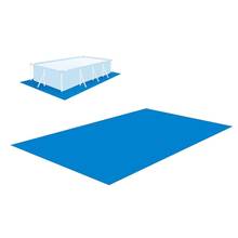 250*340CM Rectangular Ground Cloth Square Swimming Pool Mat Foldable Floor Carpet Cover For Outdoor Garden Pool Tool 2024 - buy cheap