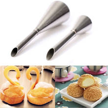 Long Piping Icing Nozzles Tip Pastry Bag Cake Cupcake Sugarcraft Decorating Tool 2024 - buy cheap