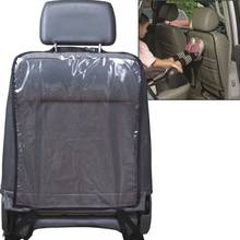Car Seat Back Cover Protector For Kids Children Baby Kick Mat From Mud Dirt Clean Seat Covers Automobile Kicking Mat Accessories 2024 - buy cheap