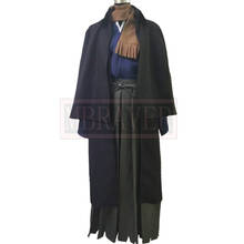Fate Grand Order First stage Togetoda FGO Okada Izo Halloween Party Cosplay Costume Dress Uniforms Tailor made Any Size 2024 - buy cheap