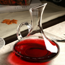 1,5 lвинный графин для красного вина/белого вина/розового вина/натюрмортного вина, для семейного отеля, бара, высококачественный графин, контейнер, инструмент 2024 - купить недорого
