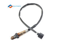 Rightyparts-Sensor de oxígeno para coche, accesorio OEM 0045420818 con 4 cables, O2, Lambda, para Mercedes C300, CL550, E350, GL450, ML550, R350, S450 2024 - compra barato