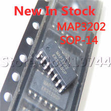 5PCS/LOT MAP3202SIRH MAP3202 SOP-14 SMD LCD power chip IC NEW  In Stock 2024 - buy cheap