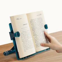 Portable Bookends Multifunctional Adjustable Reading Book Holder Bookshelf Laptop Mobile Phone Book Stand Holder Stationery 2024 - buy cheap