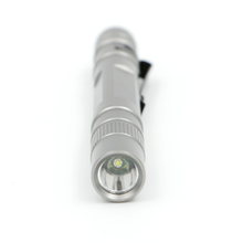 Mini Penlight LED Flashlight Torch Pen Pocket Light Waterproof AAA Battery Flashlight LED Torch Lamp for Outdoor Camping Hiking 2024 - buy cheap