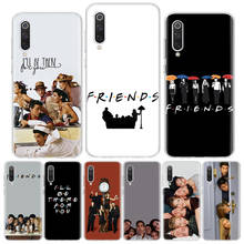 Amigos TV Show funda de teléfono para Xiaomi Redmi Nota 10 9 9S 8 8T 7 6 5 9C 9A 8A 7A 6A 5A Pro S2 K20 K30 Coque 2024 - compra barato