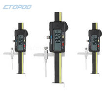 ETOPOO-calibrador Digital de huecos, medidor electrónico de pasos con punto de medición intercambiable, +/-10mm 2024 - compra barato