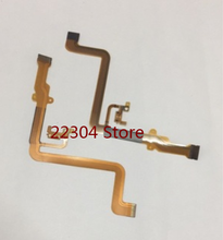 2PCS/NEW LCD Flex Cable For Panasonic HDC-SD5 SD5 Video Camera Repair Part 2024 - buy cheap