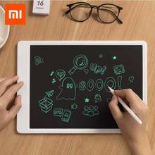 Xiaomi Mijia LCD Writing Tablet with Pen Digital Drawing Electronic Handwriting Pad Message Graphics Board 2024 - buy cheap