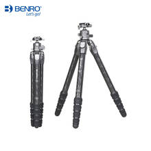 Benro TR329C TR329CK Tripod Carbon Fiber Tortoise Tripods Camera Stand 5 Section Max Loading 15kg 2024 - buy cheap