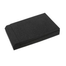 2 Pcs high density Sponge Studio Monitor Speaker Acoustic Isolation Foam Isolator Pads 2024 - buy cheap