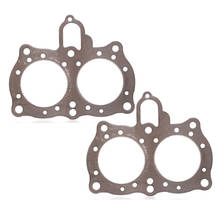 Motorcycle Cylinder Head Gasket for Honda GL1100 80-83 GL1200 84-87 Goldwing 1100 1200 GL 1100 1200 2024 - buy cheap